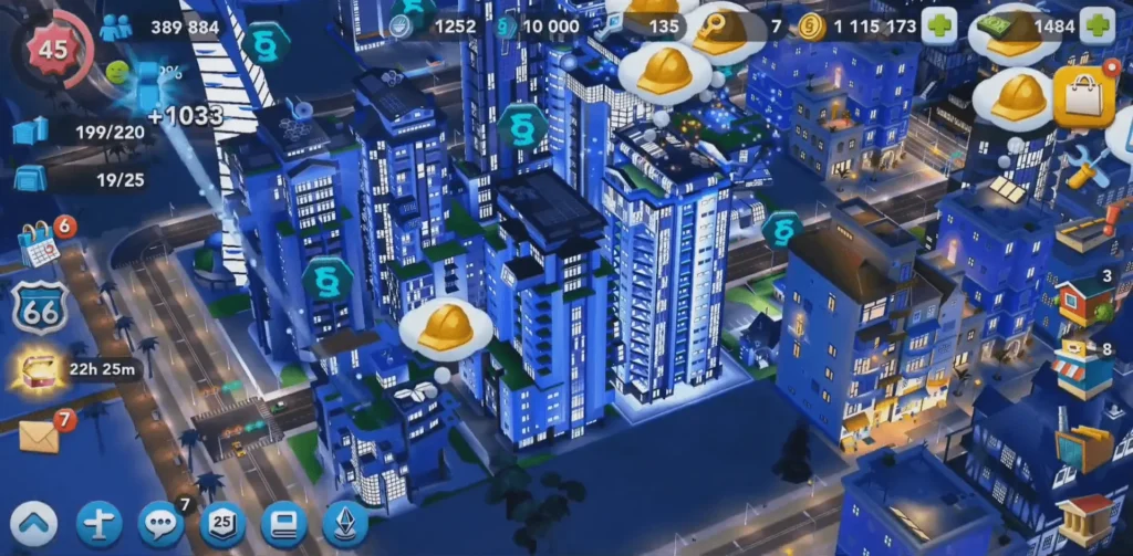 Simcity Buildit Mod Apk Download Full Unlocked (1.58.1.131512)