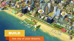 Simcity Buildit Mod Apk Download Full Unlocked (1.58.1.131512)