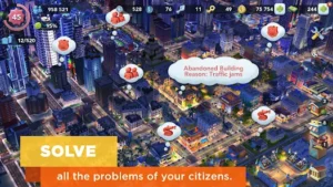 Simcity Buildit Mod Apk Download Full Unlocked (1.58.1.131512)