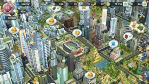 Simcity Buildit Mod Apk Download Full Unlocked (1.58.1.131512)