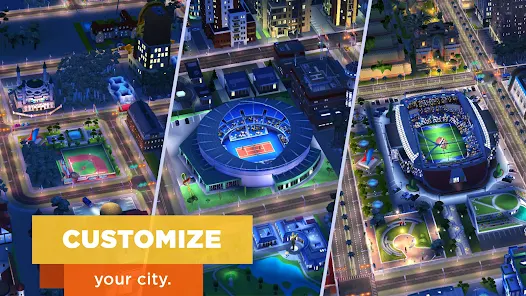 Simcity Buildit Mod Apk Download Full Unlocked (1.58.1.131512)